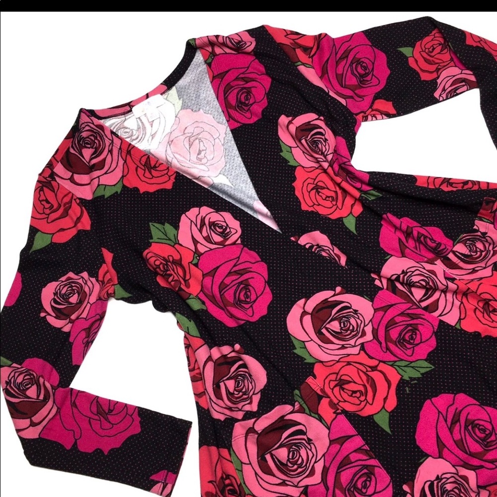 LuLaRoe Small Caroline Cardigan Sweater